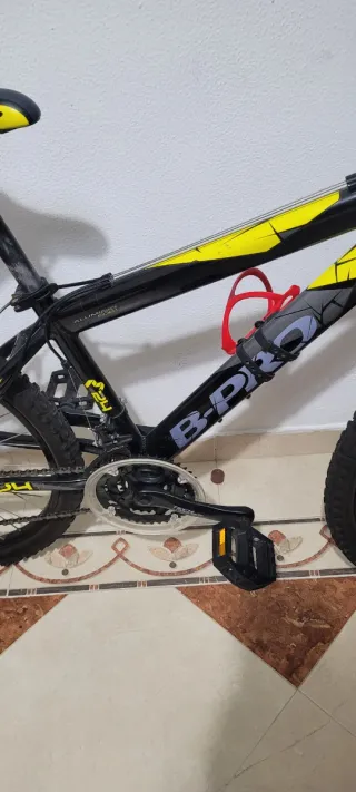 Bicicleta de montaña B-Pro J24