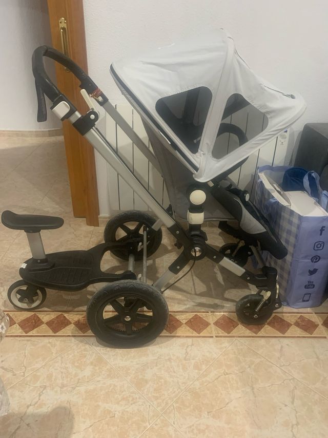 Carro Bugaboo Camaleon 3