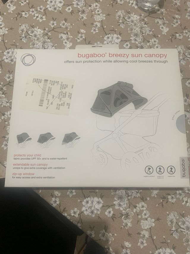 Carro Bugaboo Camaleon 3