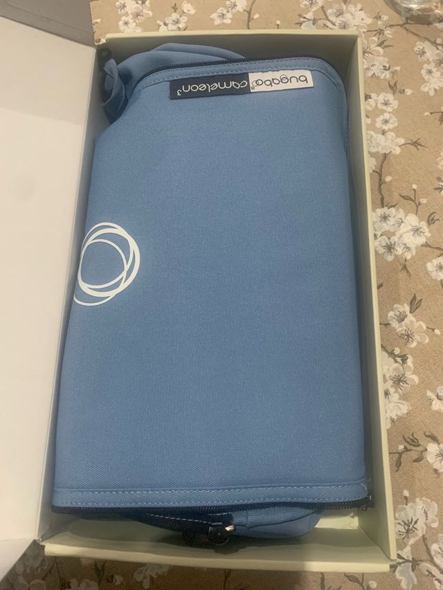 Carro Bugaboo Camaleon 3