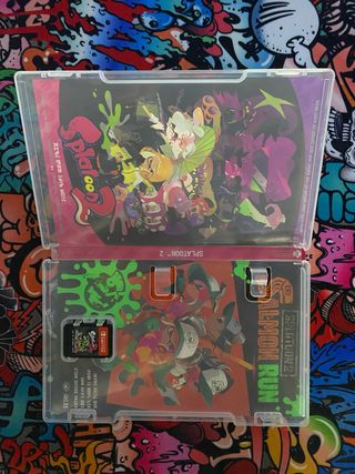 Splatoon 2 Nintendo Switch