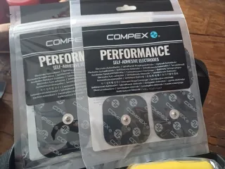Compex Fitness sin estrenar