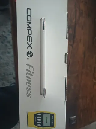 Compex Fitness sin estrenar
