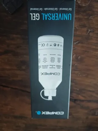 Compex Fitness sin estrenar