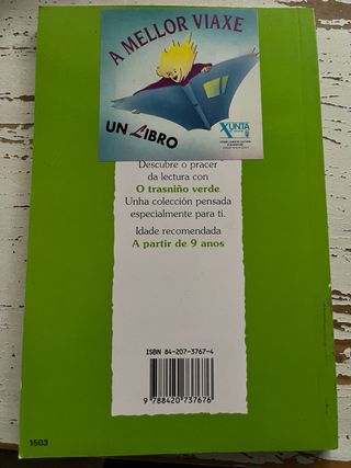 Oposicións a bruxa e outros contos