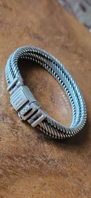 Bracciale Buddha to Buddha Argento 925