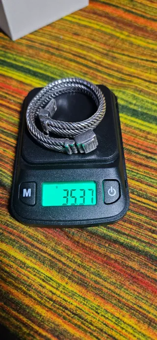 Bracciale Buddha to Buddha Argento 925