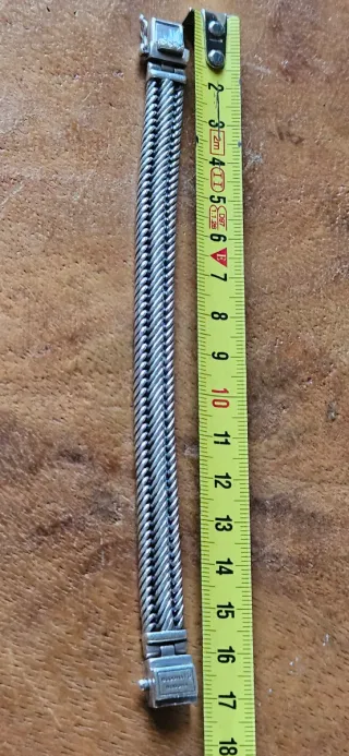 Bracciale Buddha to Buddha Argento 925