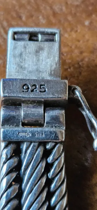 Bracciale Buddha to Buddha Argento 925