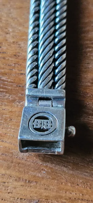 Bracciale Buddha to Buddha Argento 925