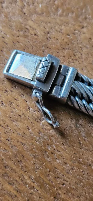 Bracciale Buddha to Buddha Argento 925