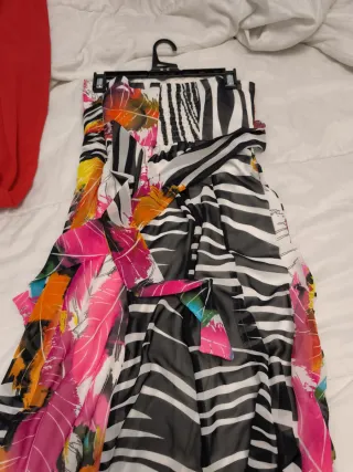 Vestidos rojo y colores de fiesta