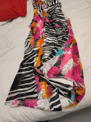 Vestidos rojo y colores de fiesta