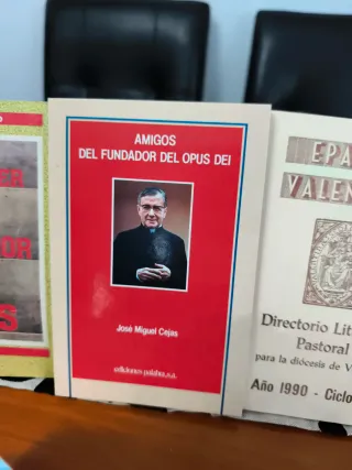 4 libros sobre Religión católica