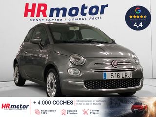 Fiat 500 Dolce Vita
