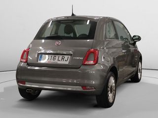 Fiat 500 Dolce Vita