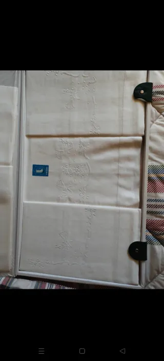 Set Lenzuola Matrimoniali Puro Lino