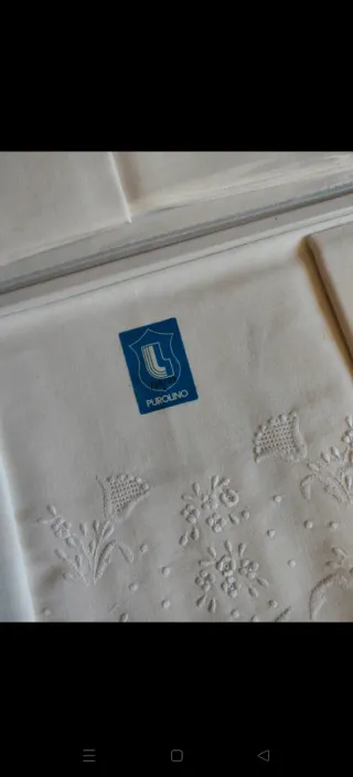 Set Lenzuola Matrimoniali Puro Lino