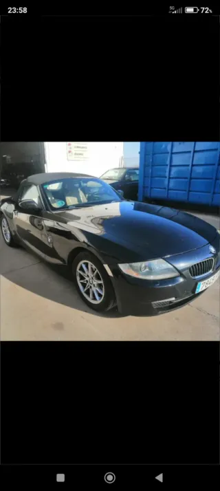 BMW Z4 2007