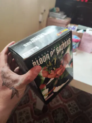 FIGURA DRAGON BALL SUPER BLOOD OF SAIYANS - BROLY