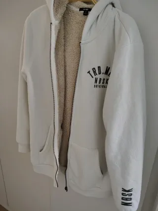 Trapstar Sudadera con Cremallera Forrada XS