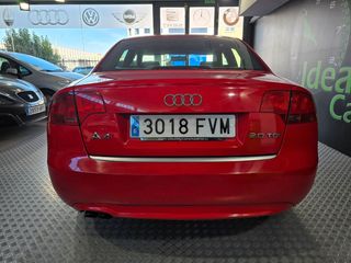 AUDI A4 2.0 TDI 140cv