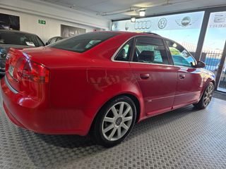AUDI A4 2.0 TDI 140cv