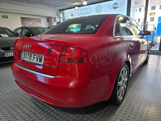 AUDI A4 2.0 TDI 140cv