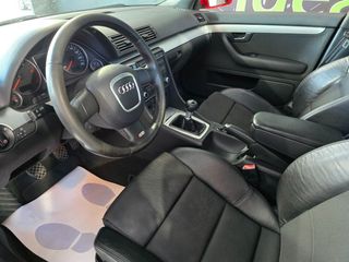 AUDI A4 2.0 TDI 140cv