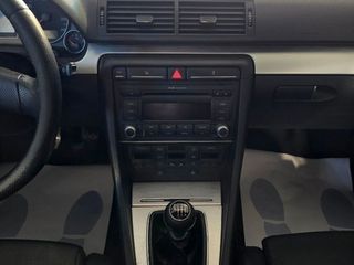 AUDI A4 2.0 TDI 140cv