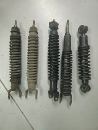 Amortiguadores Vespa Lambretta