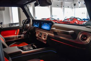 Mercedes-Benz Clase G 63 AMG 2025