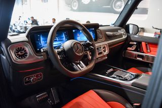 Mercedes-Benz Clase G 63 AMG 2025