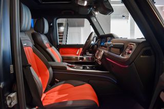 Mercedes-Benz Clase G 63 AMG 2025