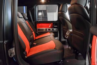 Mercedes-Benz Clase G 63 AMG 2025