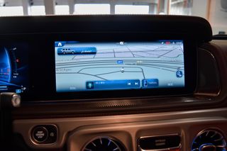 Mercedes-Benz Clase G 63 AMG 2025