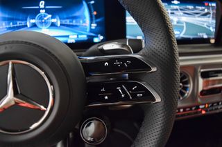 Mercedes-Benz Clase G 63 AMG 2025