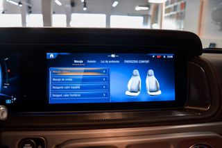 Mercedes-Benz Clase G 63 AMG 2025