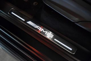 Mercedes-Benz Clase G 63 AMG 2025