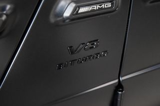 Mercedes-Benz Clase G 63 AMG 2025