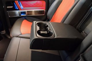 Mercedes-Benz Clase G 63 AMG 2025