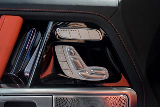 Mercedes-Benz Clase G 63 AMG 2025