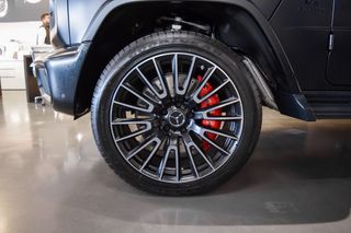 Mercedes-Benz Clase G 63 AMG 2025