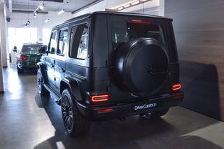 Mercedes-Benz Clase G 63 AMG 2025