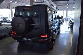 Mercedes-Benz Clase G 63 AMG 2025