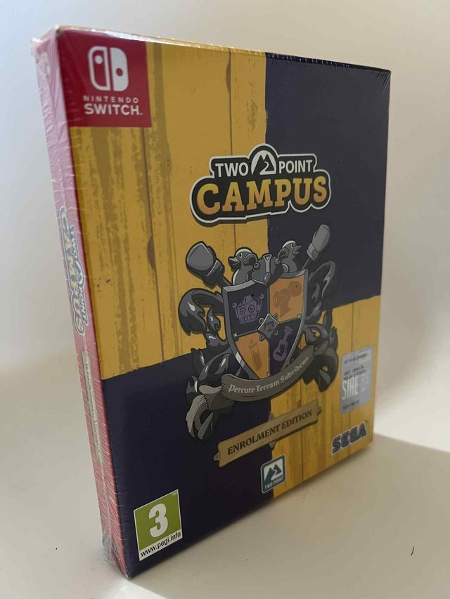 Two Point Campus Enrolment Edition NSW