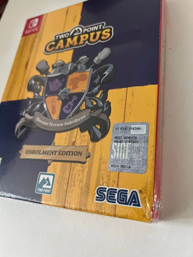 Two Point Campus Enrolment Edition NSW