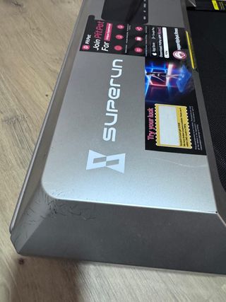 Superun Cinta de Correr para Escritorio