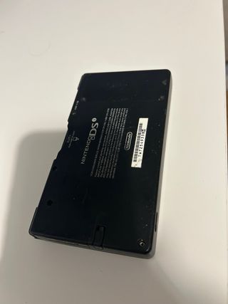 Nintendo DSi Negra