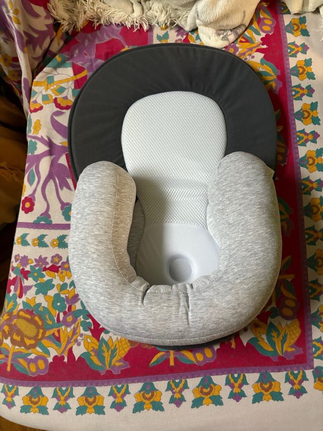 Almohada reductora para bebé